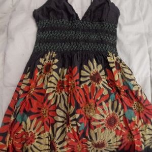 Boho sundress. FINAL PRICE.